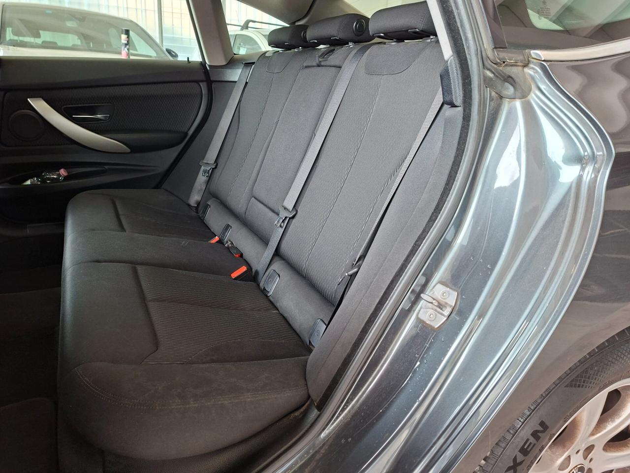 Bmw 3er Gran Turismo 318d Sport