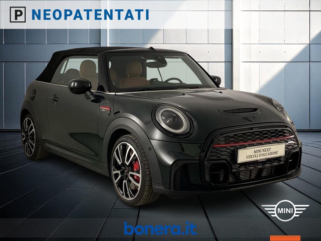 Mini Cooper Cabrio 1.5 Cooper