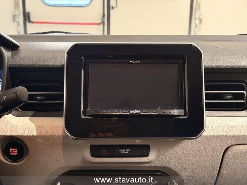 Suzuki Ignis 1.2 dualjet iAdventure 4wd allgrip