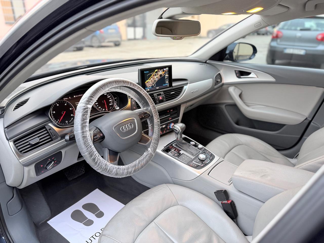 Audi A6 3.0 TDI 245 CV quattro S-line Perfetta