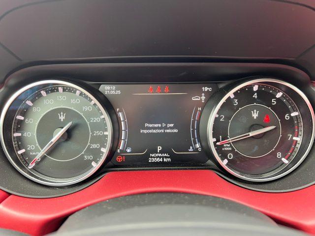 MASERATI Levante V6 430 CV AWD Modena S