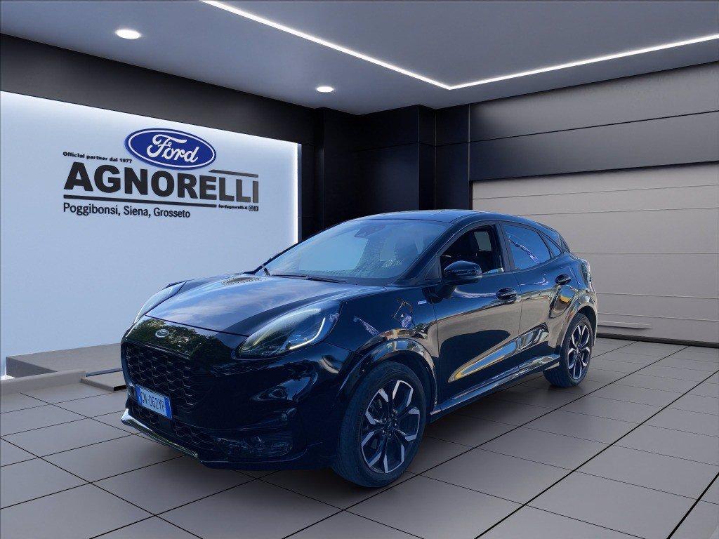 FORD Puma 1.0 ecoboost h ST-Line X s&s 125cv del 2023