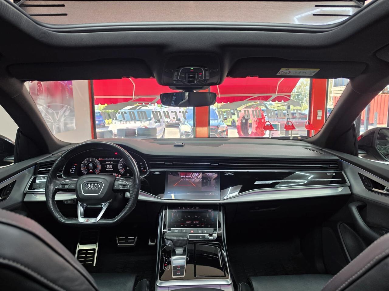 Audi Q8 50 TDI 286 CV quattro tiptronic Sport