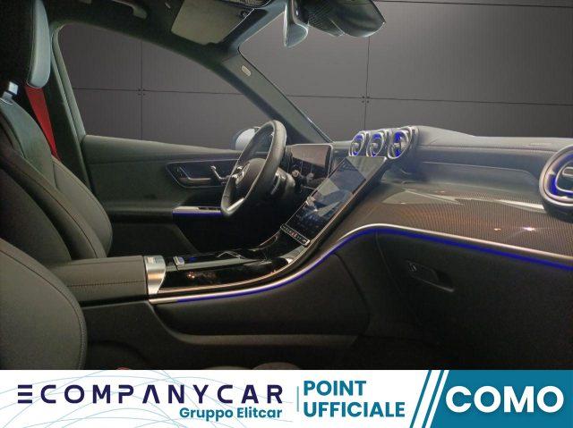 MERCEDES-BENZ GLC 200 4Matic Mild Hybrid AMG Line Advanced Plus