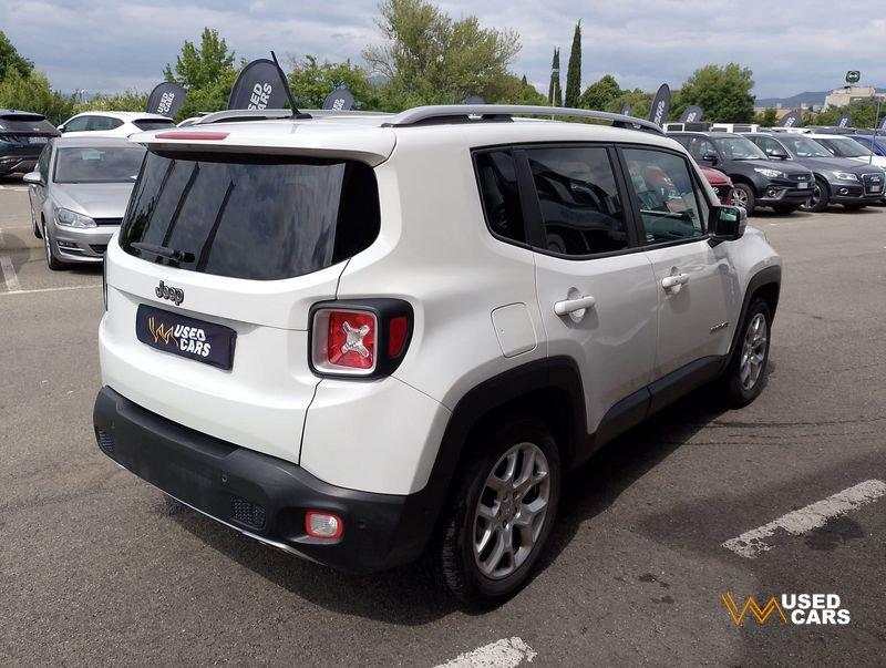 Jeep Renegade 1.6 Mjt Limited