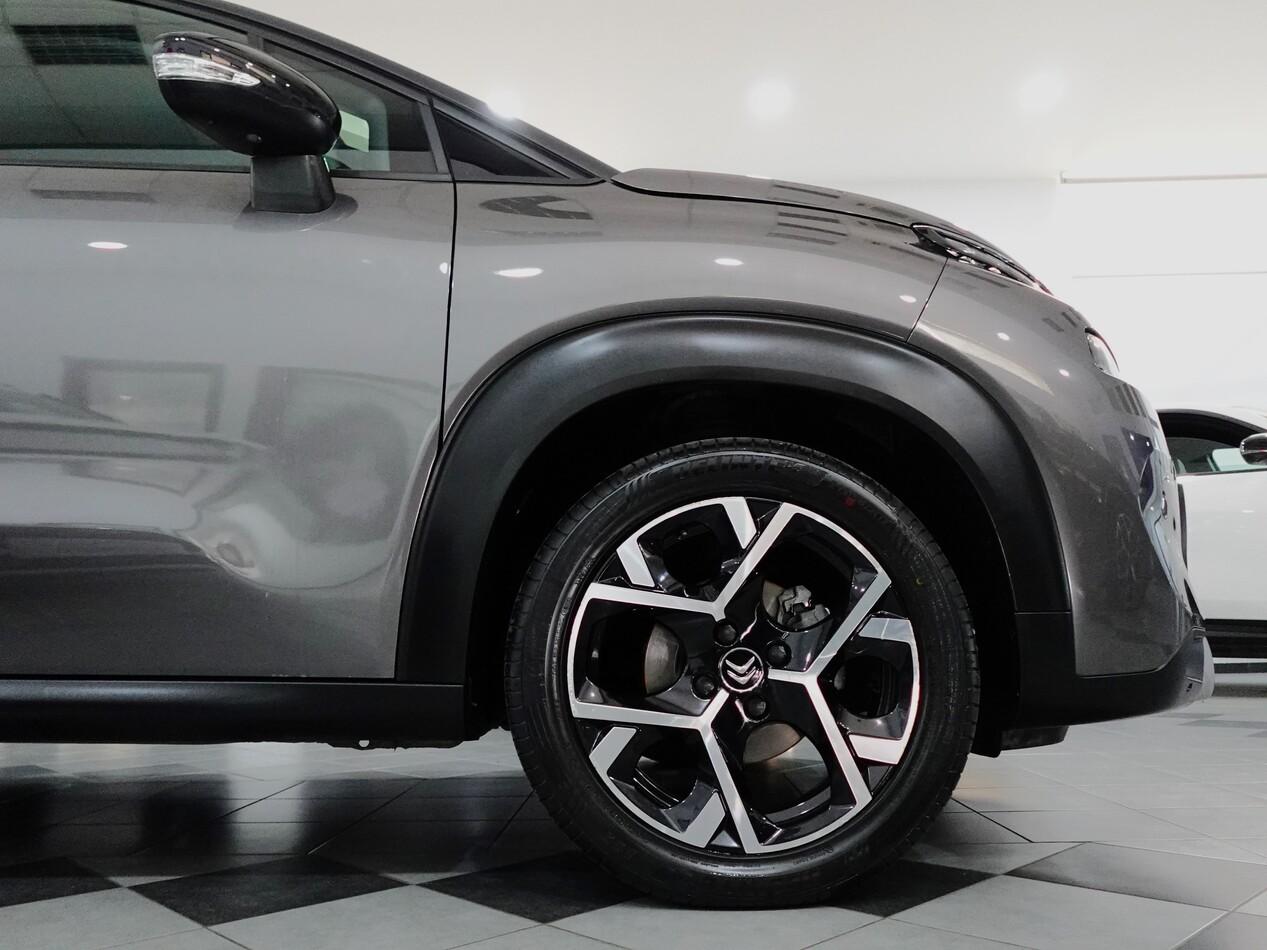 Citroen C3 Aircross 1.5 BlueHDI 110 CV SHINE PACK