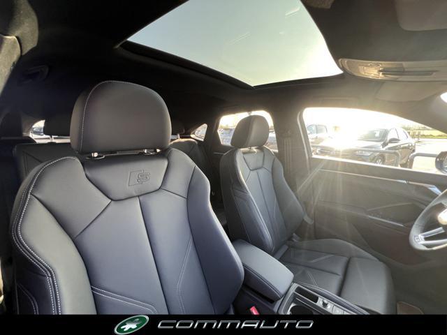 AUDI Q3 SPB Sportback 35 TDI S tronic S line edition