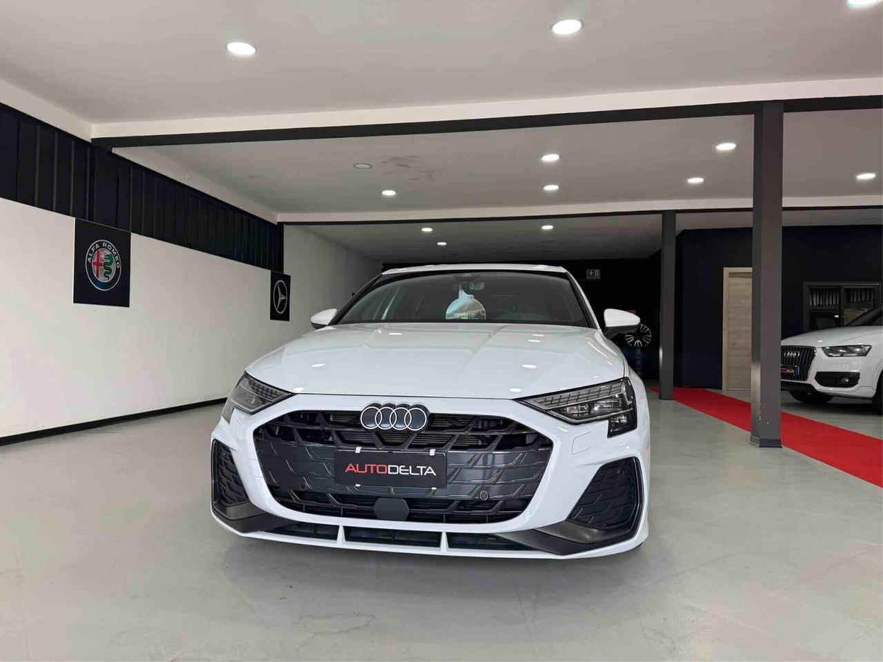 Audi A3 SPB 35 TDI S tronic line edition