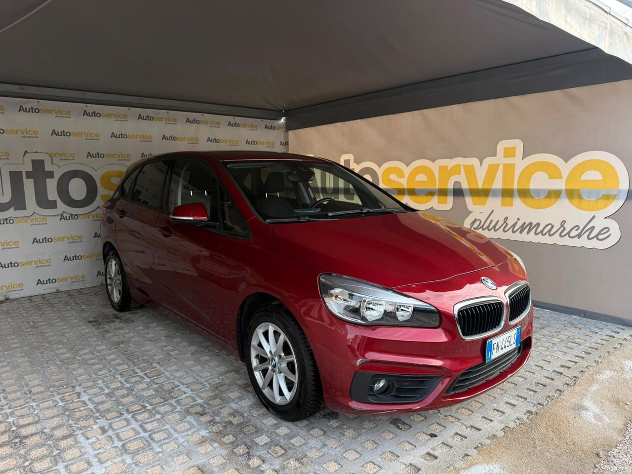 Bmw 216 216d Active Tourer