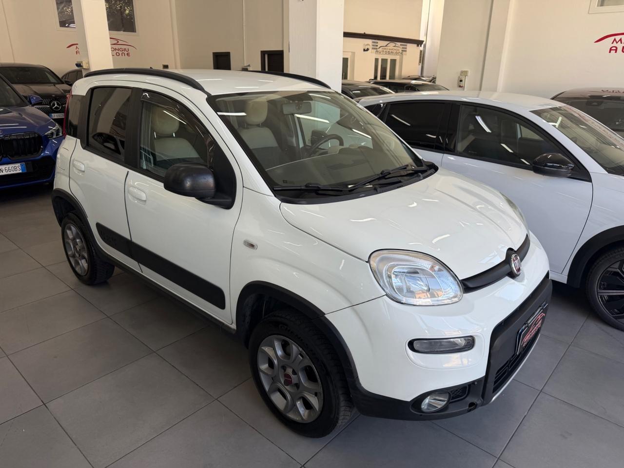 Fiat Panda Cross 1.3 MJT S&S 4x4 FINANZIABILE