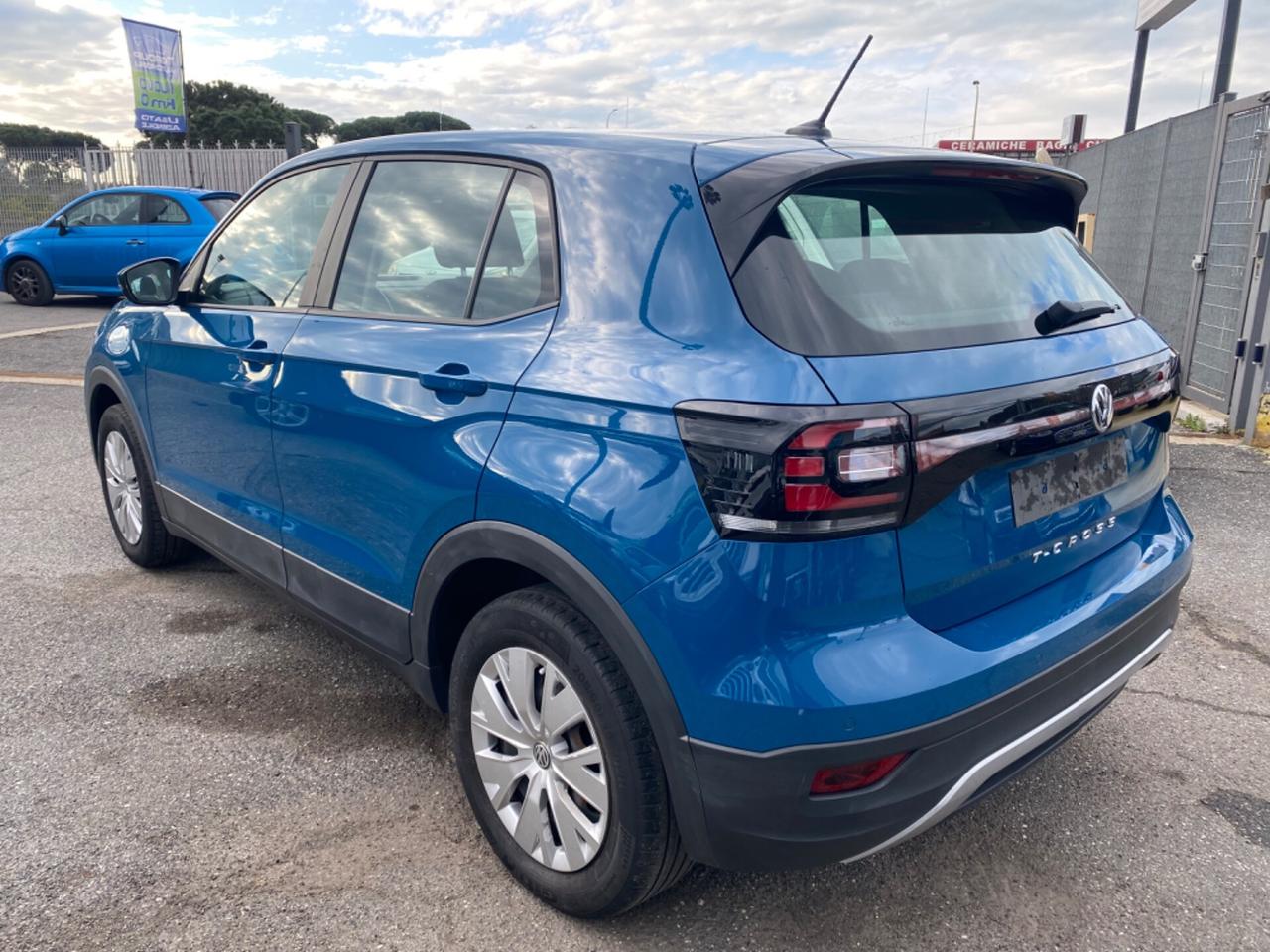 Volkswagen T-Cross 1.6TDI SCR BMT