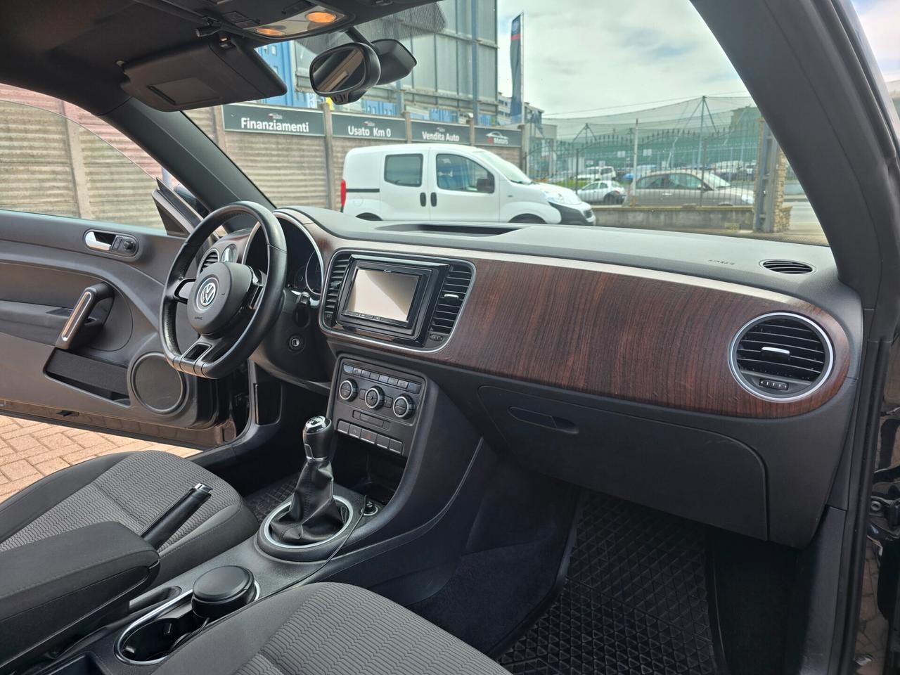 VOLKSWAGEN MAGGIOLINO 1.6 TDI PERFETTA * FULL *