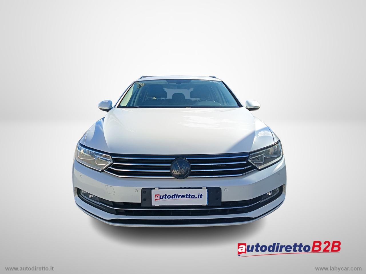 VOLKSWAGEN Passat 2.0 TDI DSG Executive BMT