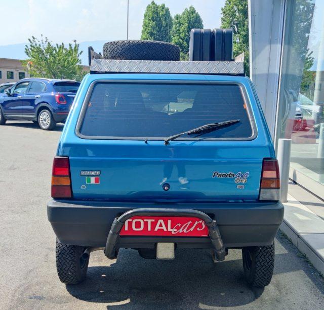 FIAT Panda 1000 4x4 Sisley