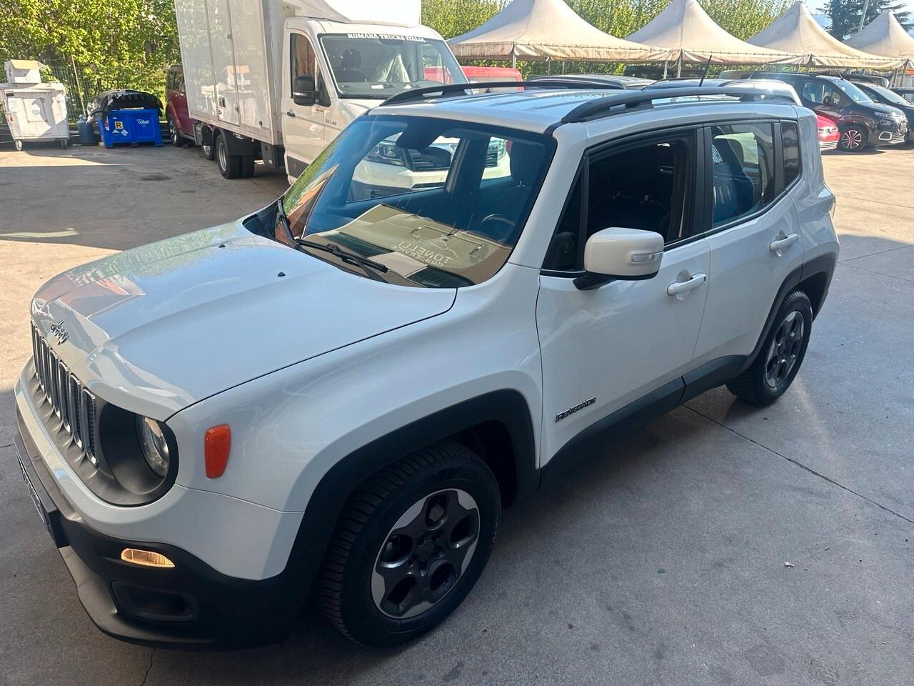 Jeep Renegade 1.6 Mjt 120 CV Limited