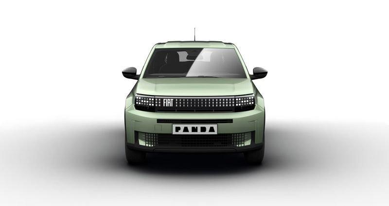 FIAT Grande Panda Benzina Benzina ICON + PACK TECK