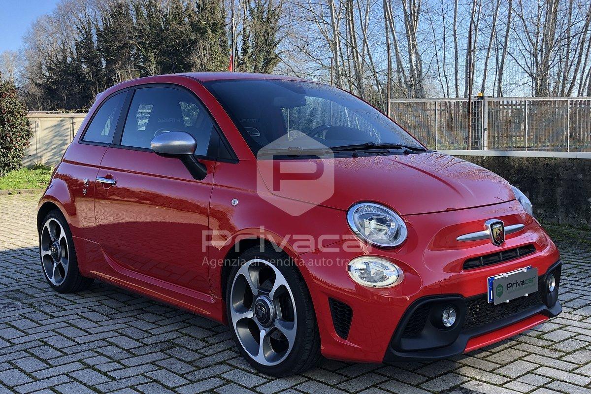 ABARTH 595 1.4 Turbo T-Jet 165 CV Turismo