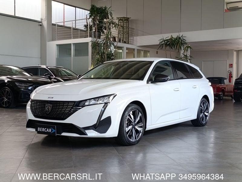 Peugeot 308 308 BlueHDi 130 S&S EAT8 SW Allure Pack