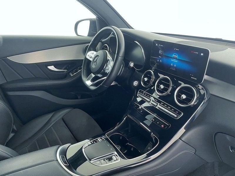 Mercedes-Benz GLC Coupé GLC 200 d 4Matic Coupé Premium Plus
