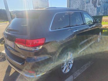 Jeep Grand Cherokee Grand Cherokee IV 3.0 Summit 250cv (MOTORE FUSO)