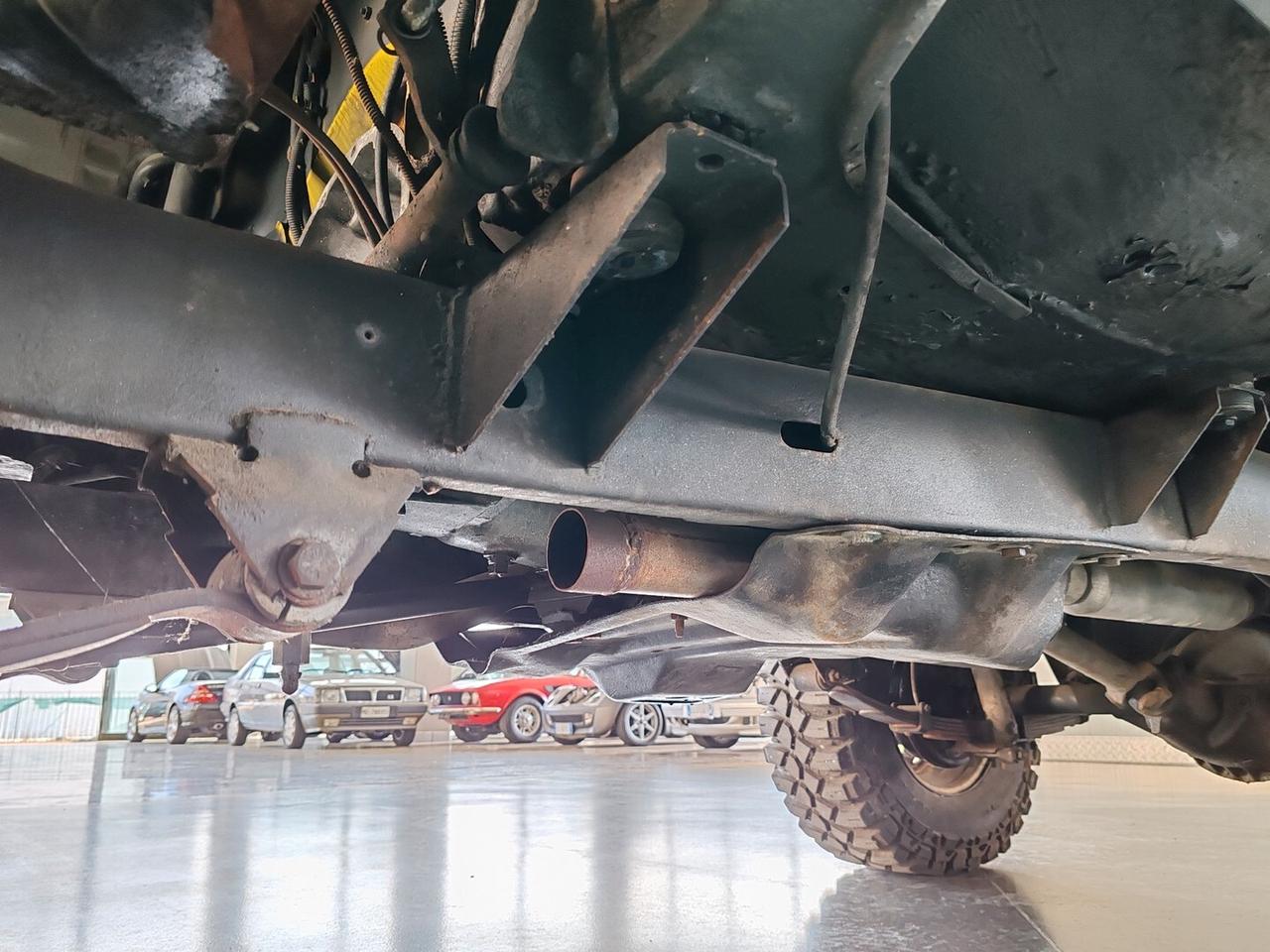 Jeep CJ-7 Cj-5 - 5.9 v8 a libretto