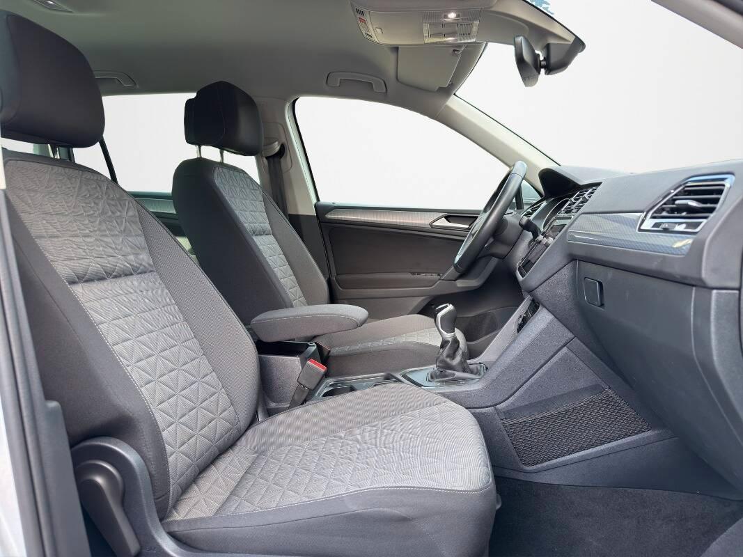 Volkswagen Tiguan 2.0 tdi Life 122cv Iva Esposta