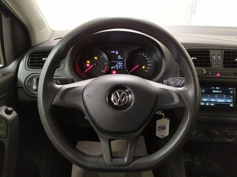 Volkswagen Polo 5p 1.4 tdi Trendline 75cv