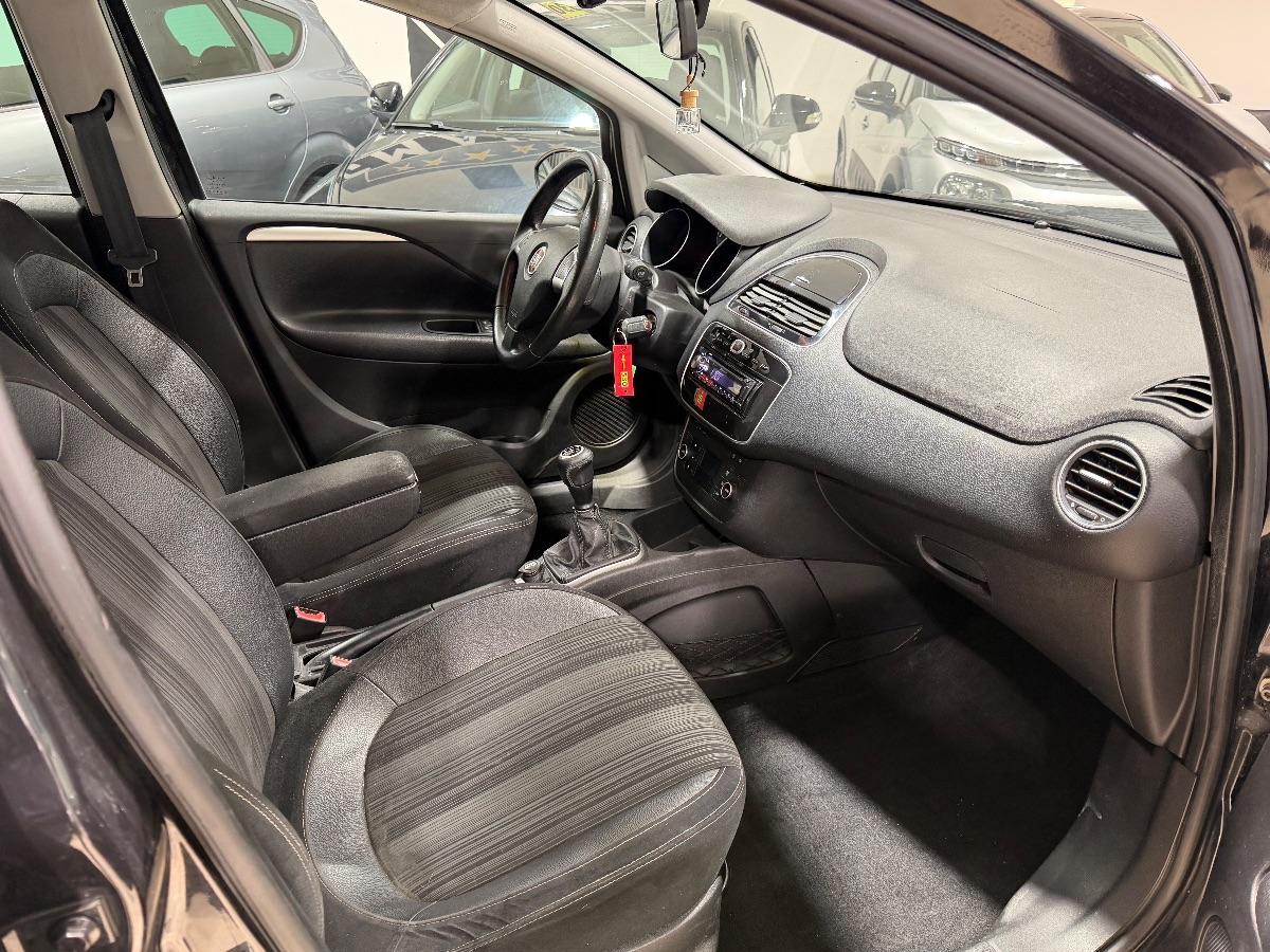 FIAT - Punto - 1.3 MJT II 16V 5p. Lounge