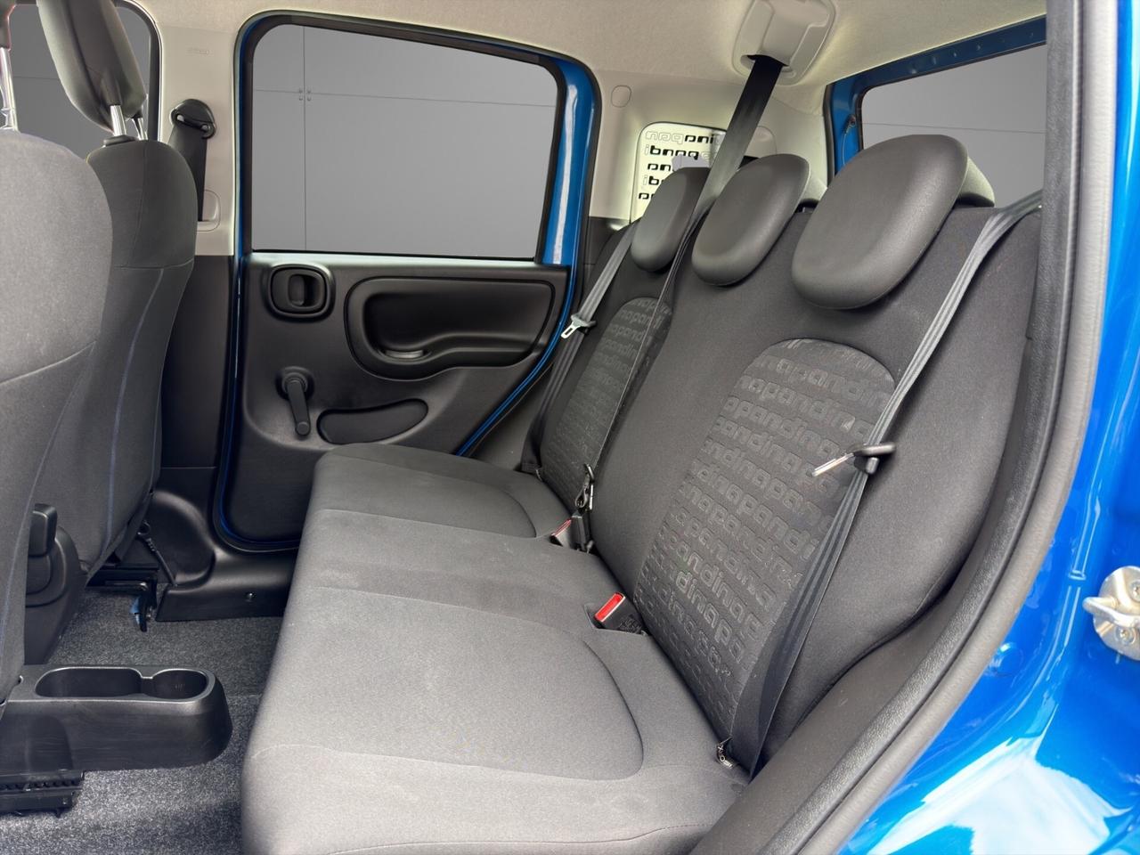Fiat Panda - Pandina Cross Hybrid Unipro Promo