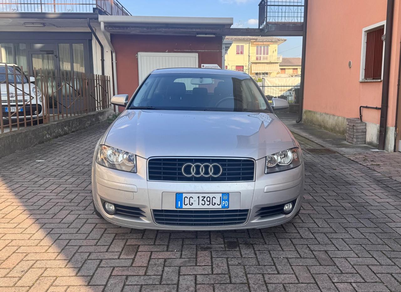 Audi A3 1.6 Benzina Ok Neopatentati