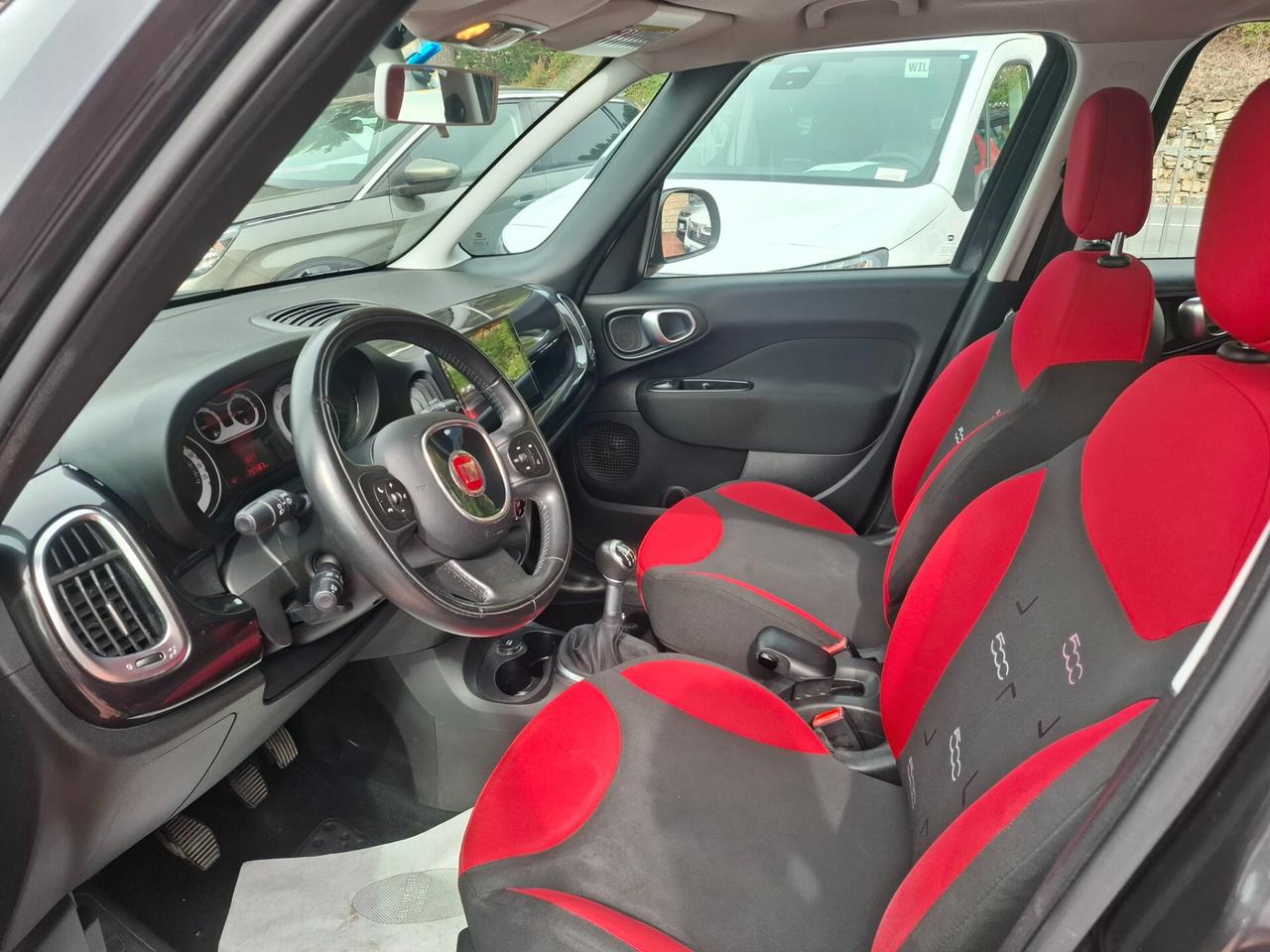 Fiat 500L 1.3 Multijet 85 CV Lounge