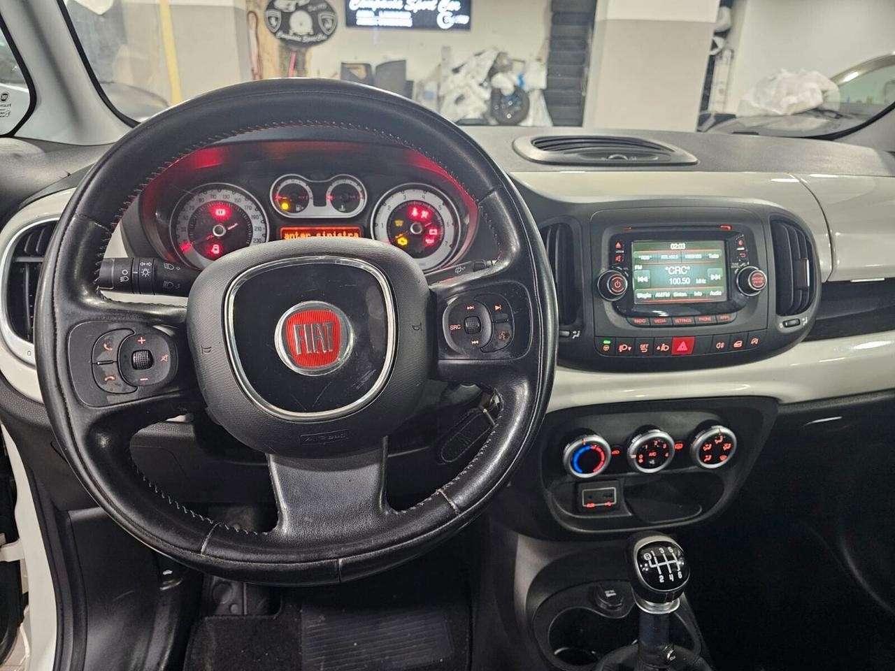 NUOVA FIAT 500L LOUNGE 1.6 MJT 120CV LOUNGE - ITALIANA PRONTA CONSEGNA