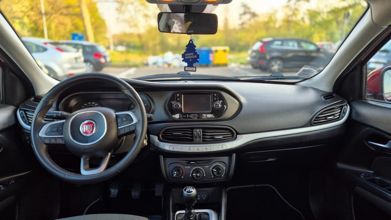 Fiat Tipo 1.4 GPL 5 porte Lounge