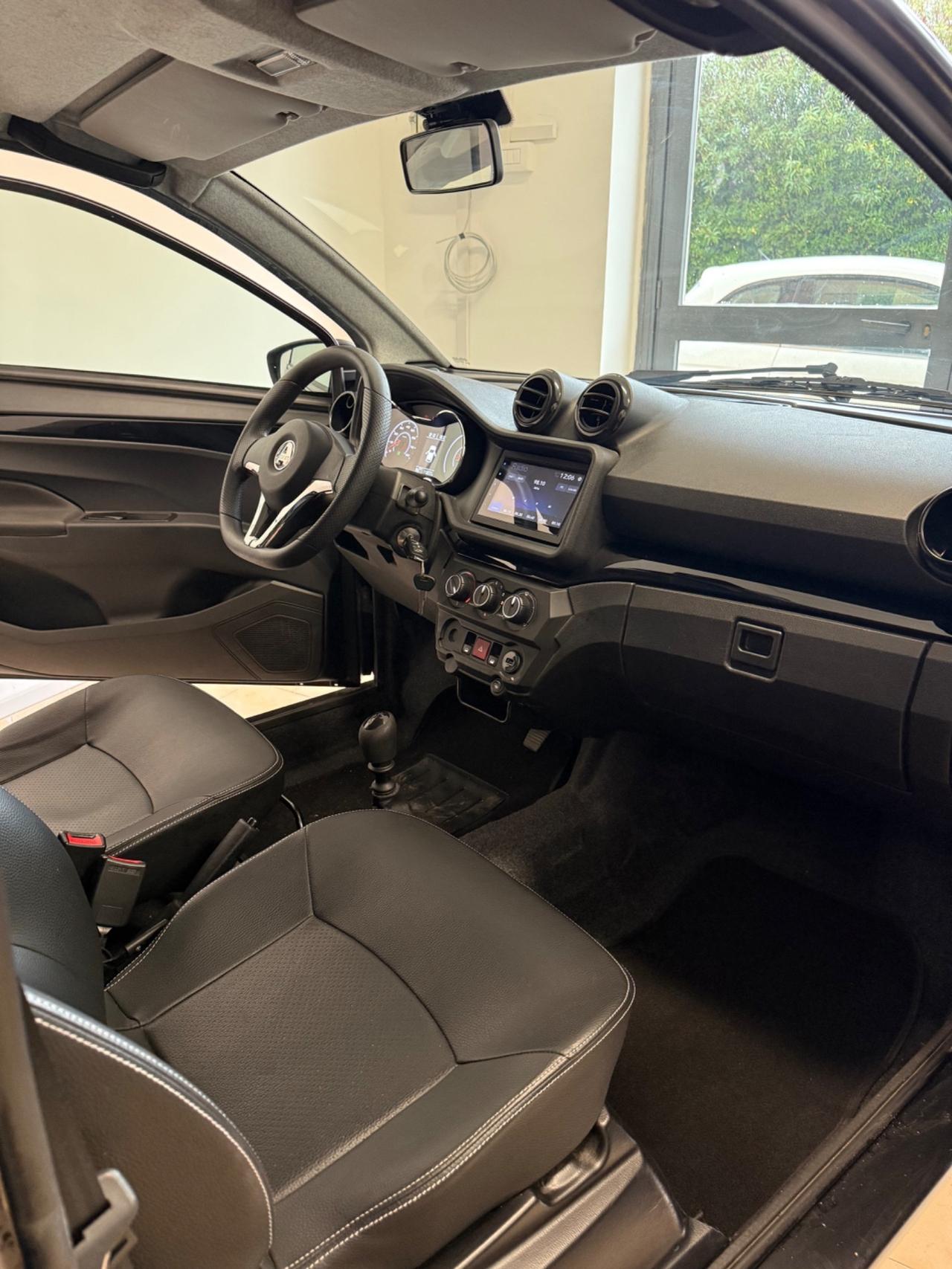 Aixam City Sport Emotion