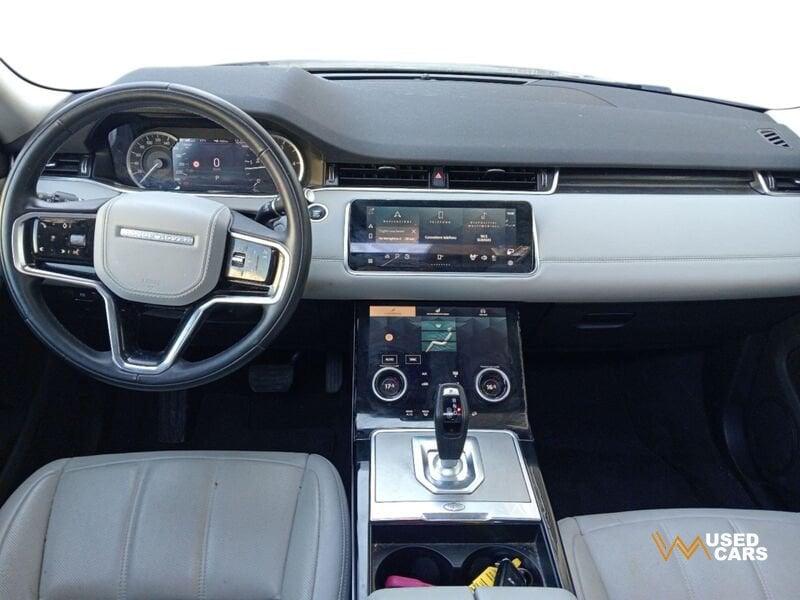 Land Rover RR Evoque Range Rover Evoque 2.0D I4 163 CV AWD Auto SE