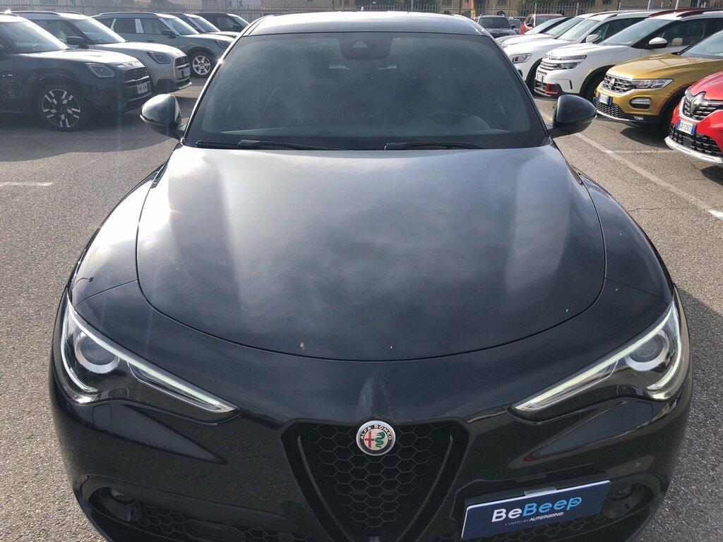 Alfa Romeo Stelvio 2.2 Turbo Veloce Q4 AT8