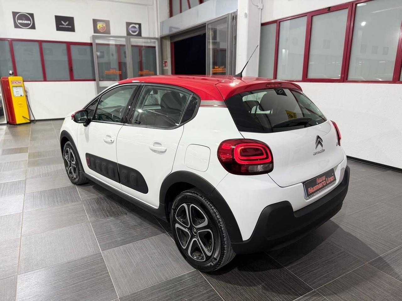 Citroen C3 Aircross 1.5 Bluehdi 100cv Shine 2020