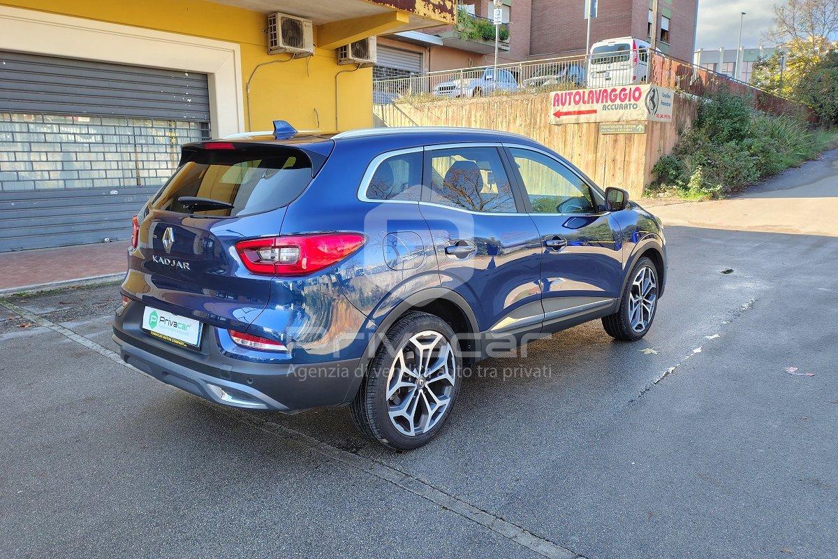 RENAULT Kadjar Blue dCi 8V 115CV EDC Sport Edition2