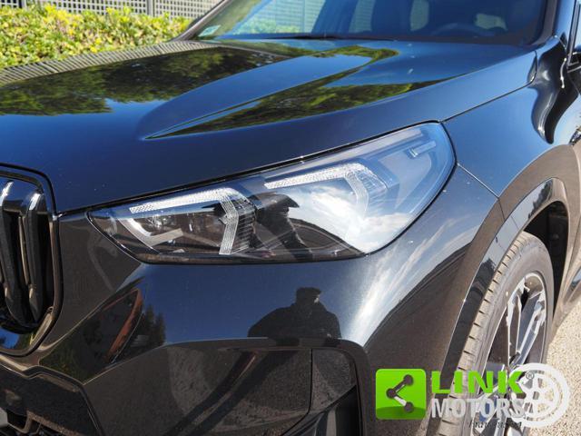 BMW X1 sDrive 18d Msport Pro