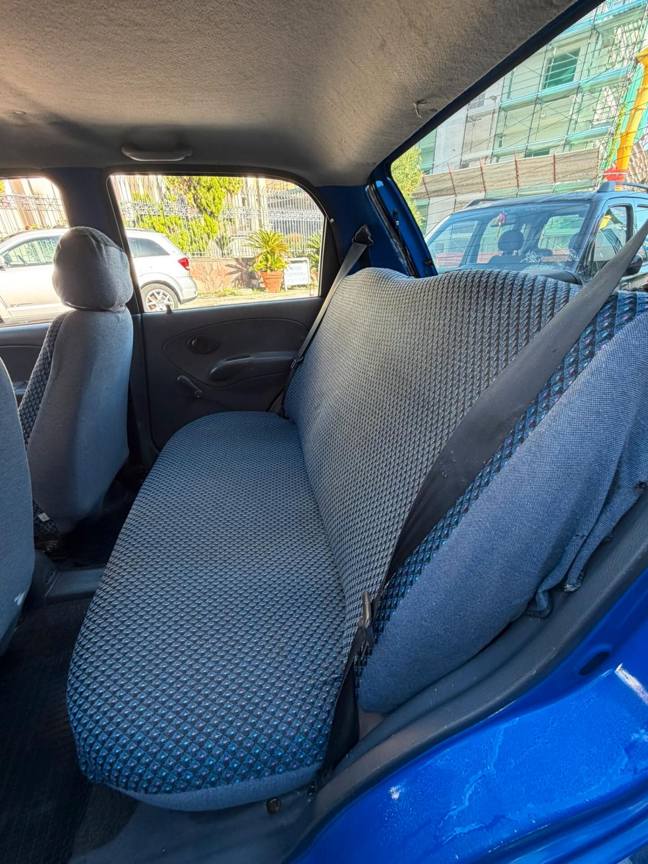 Daewoo Matiz 800i cat SE Star