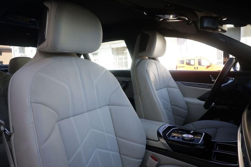 BMW i7 BMW i7 xDrive 60 Unicoproprietario