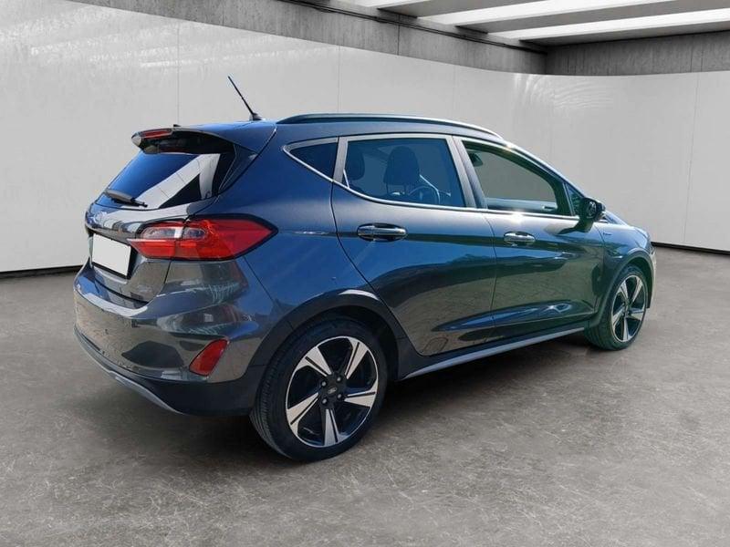 Ford Fiesta Active 1.0 ecoboost h 125cv