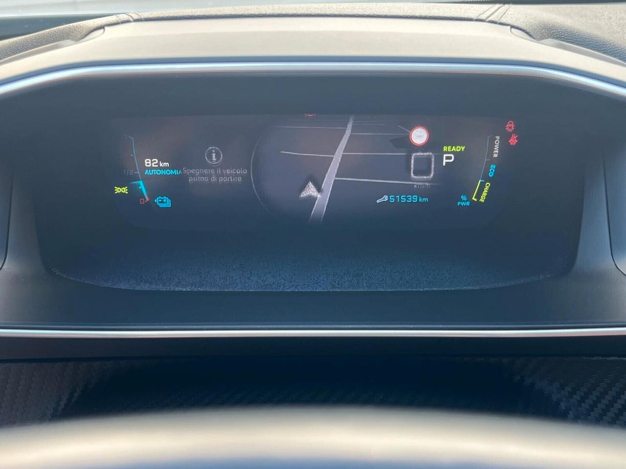 PEUGEOT e-2008 GT Line 100kW Unico proprietario - TETTO FULL LED KM 51.000