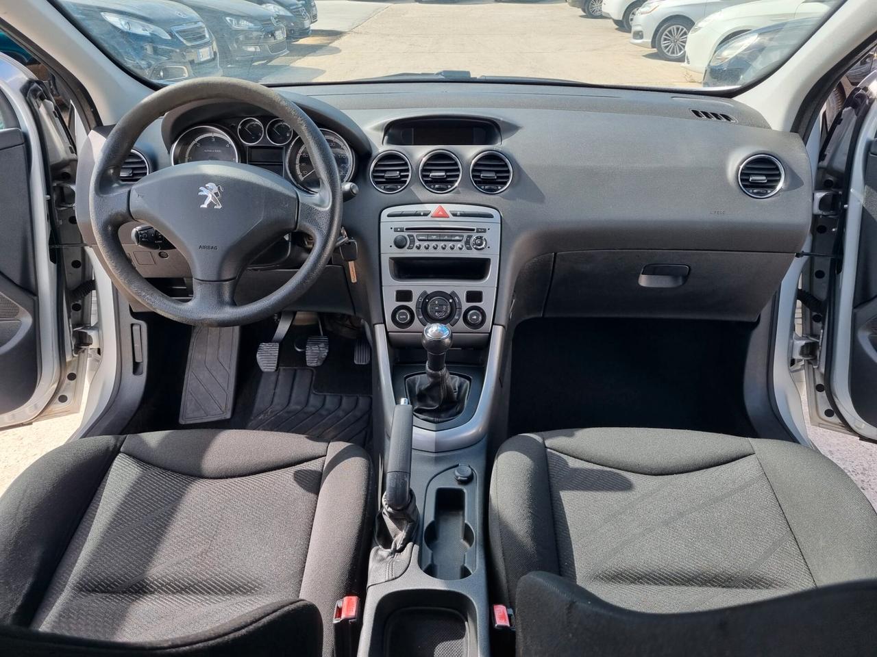 Peugeot 308 1.6 HDi 92 CV Business