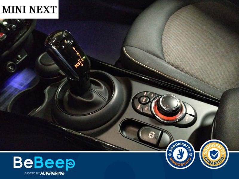 MINI Mini Clubman 2.0 COOPER D ESSENTIAL AUTO