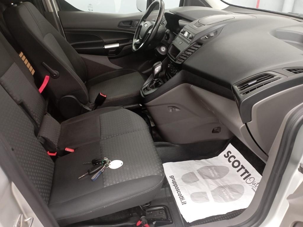 FORD Transit Connect II 200 2018 - Transit Connect 200 1.5 ecoblu