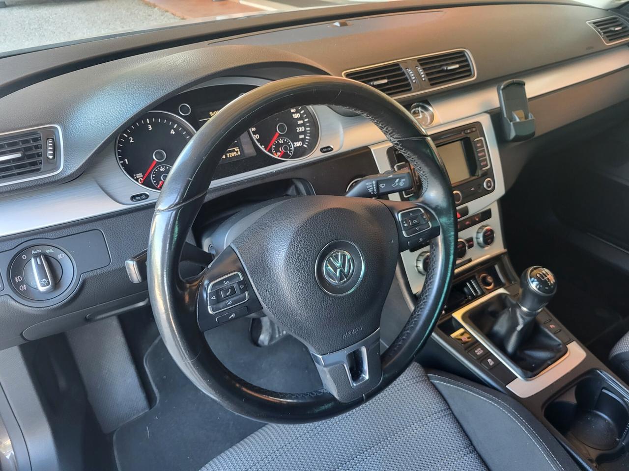 Volkswagen CC Business 2.0 TDI 140 CV BlueMotion Technology