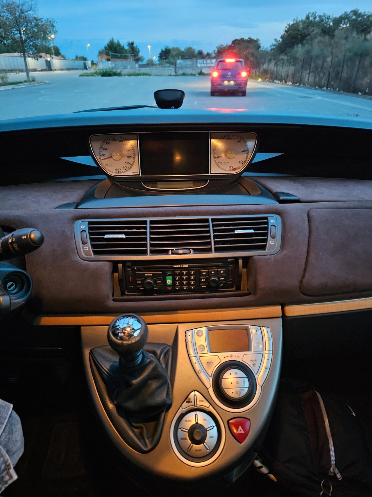 Lancia Phedra Platino 2.2 diesel 170cv 7 posti