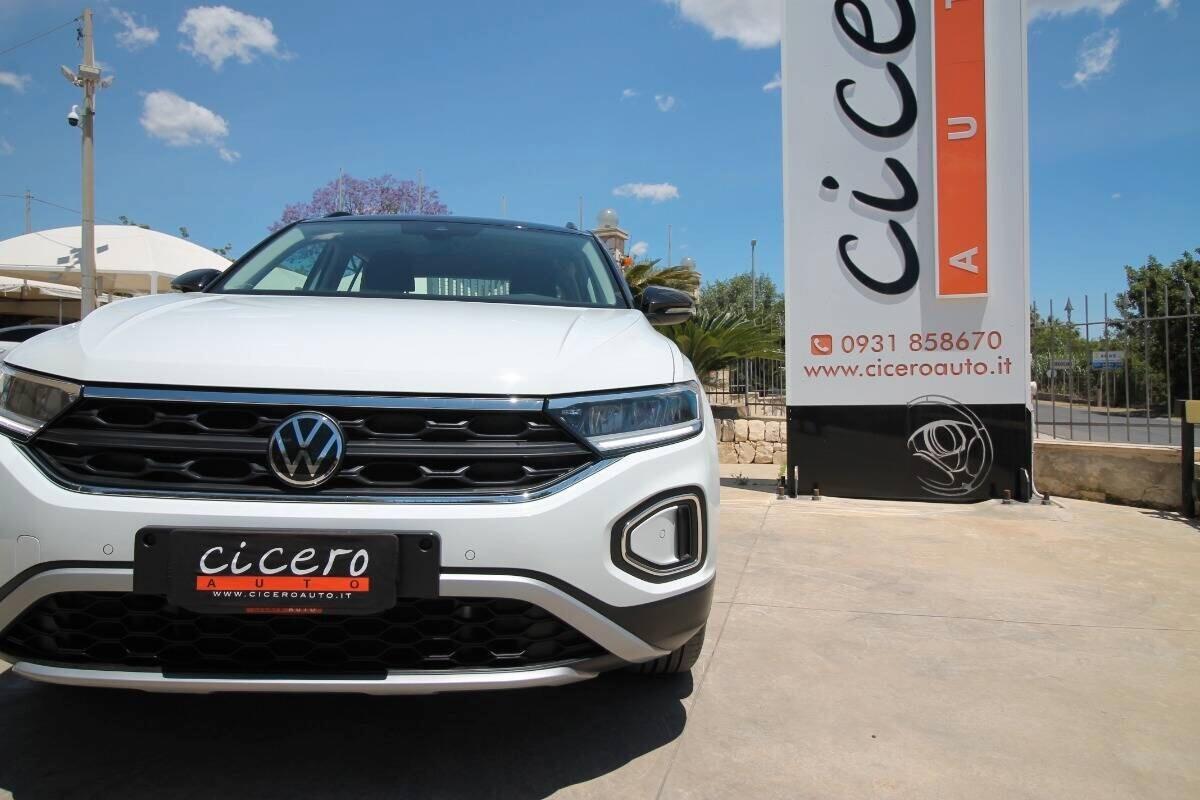 Volkswagen T-Roc 1.0 TSI Life 110cv | 2022