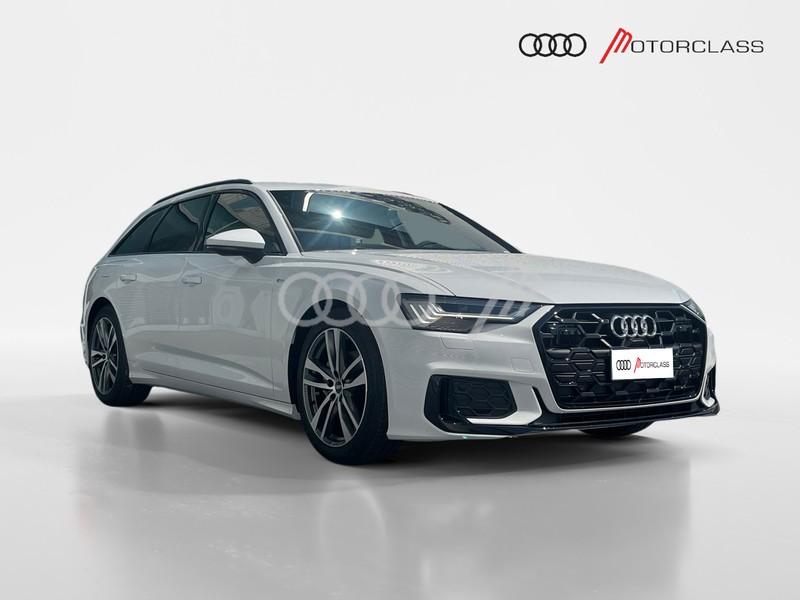 Audi A6 avant 40 2.0 tdi mhev 12v s line edition s tronic